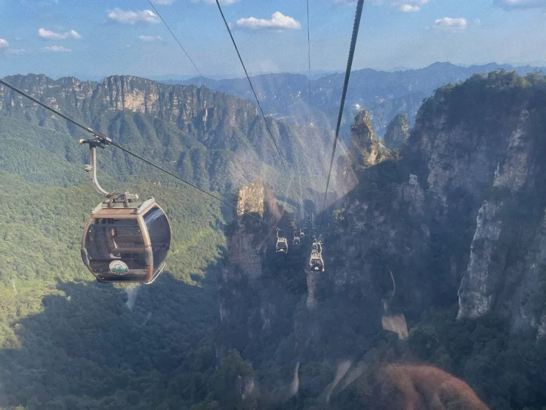 趁年輕，GO熱愛，一路向上｜筑邦優秀員工張家界之旅圓滿落幕